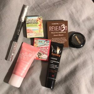 Trial/Travel makeup bundle!